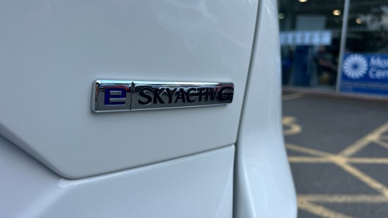 Mazda CX-5 2.0 e-Skyactiv G MHEV Centre-Line 5dr Petrol Estate